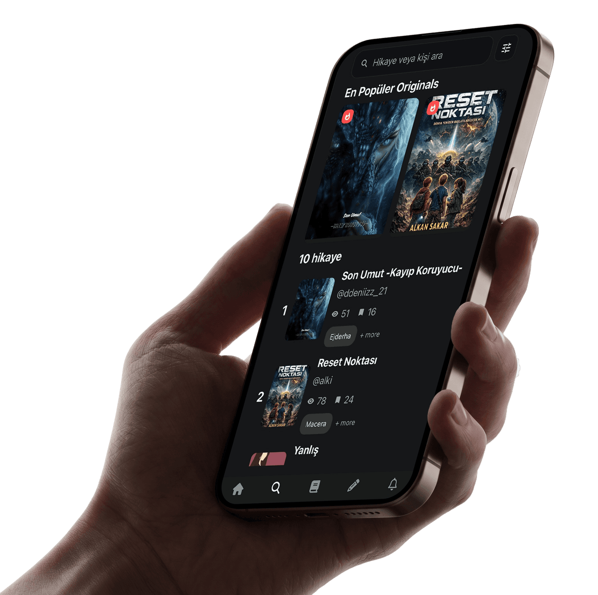 Hitapp App