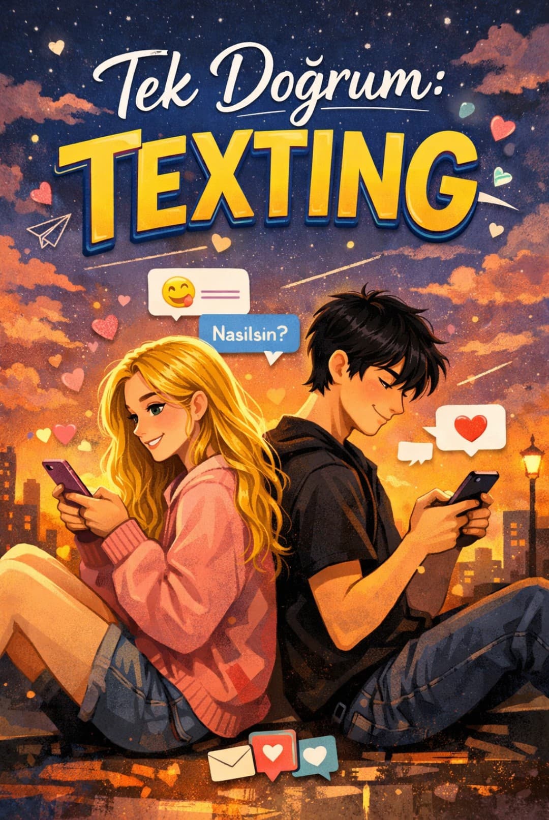 Tek Doğrum: Texting