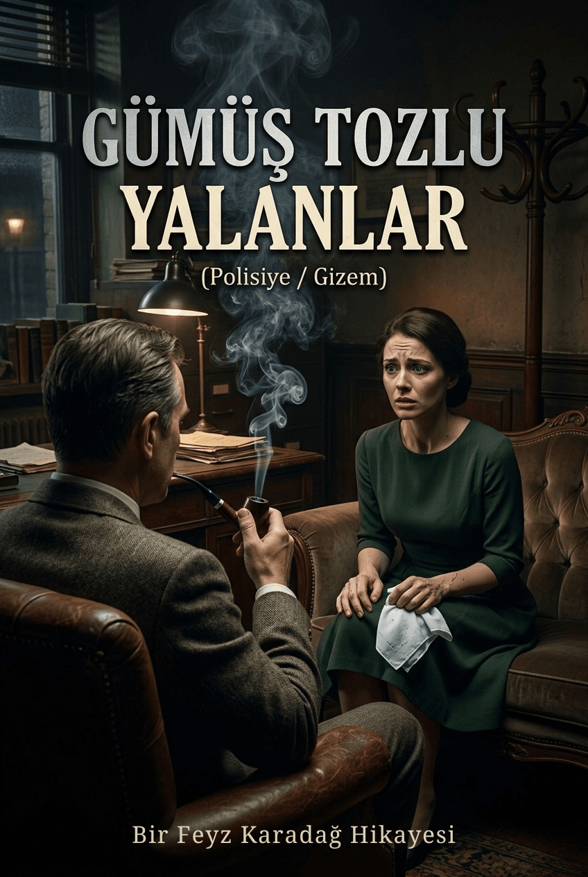 Gümüş Tozlu Yalanlar
